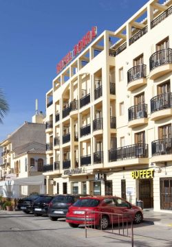 Hôtel Ronda I, Puig (Valencia)